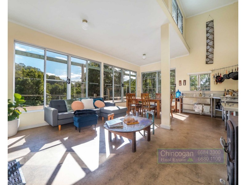 167 Goonengerry Mill Road, Goonengerry NSW 2482