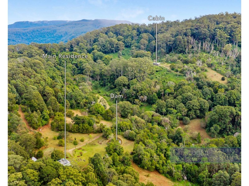167 Goonengerry Mill Road, Goonengerry NSW 2482