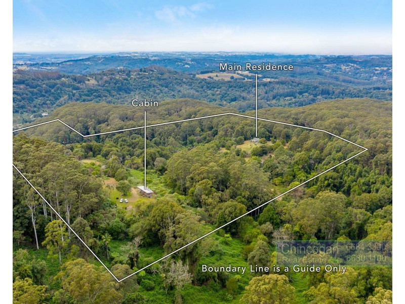 167 Goonengerry Mill Road, Goonengerry NSW 2482