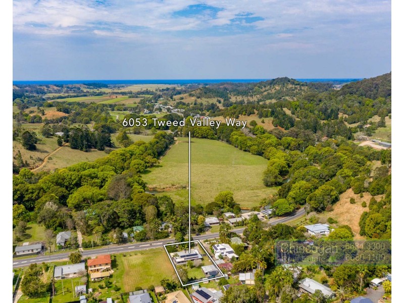 6053 Tweed Valley Way, Burringbar NSW 2483
