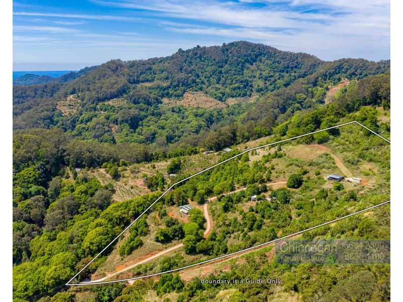134 Snake Gully Road, Upper Burringbar NSW 2483