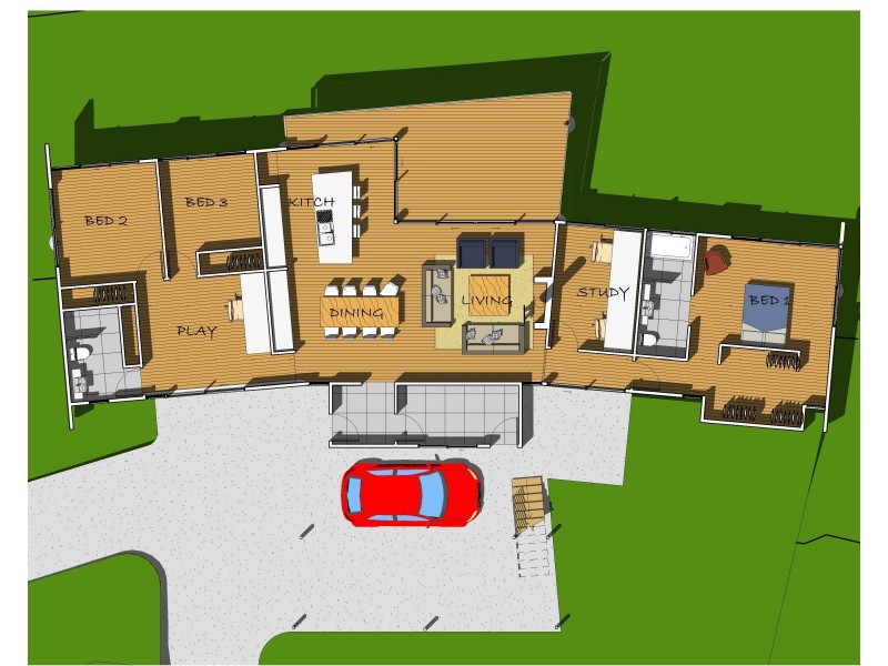 134 Snake Gully Road, Upper Burringbar NSW 2483