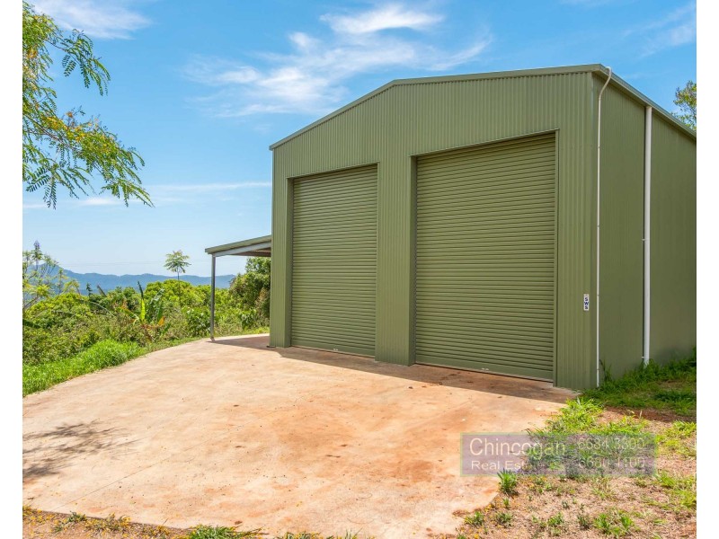 134 Snake Gully Road, Upper Burringbar NSW 2483