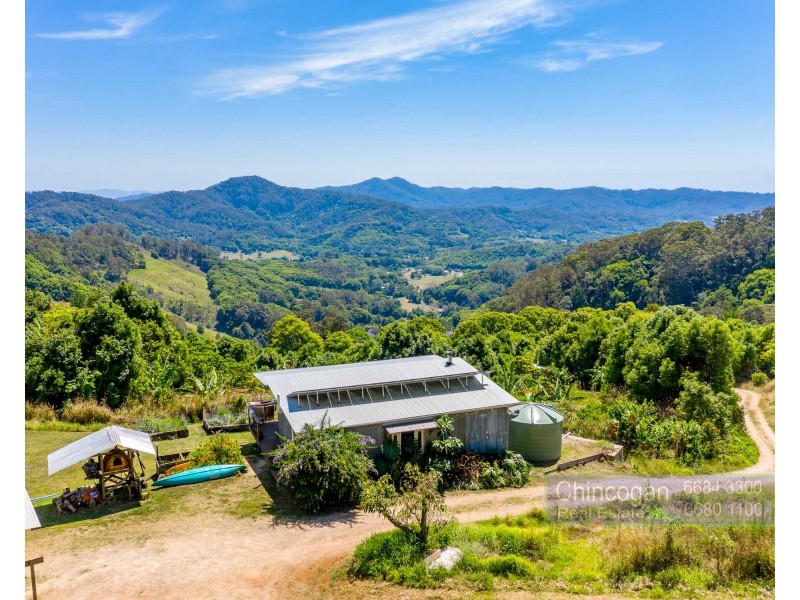 134 Snake Gully Road, Upper Burringbar NSW 2483