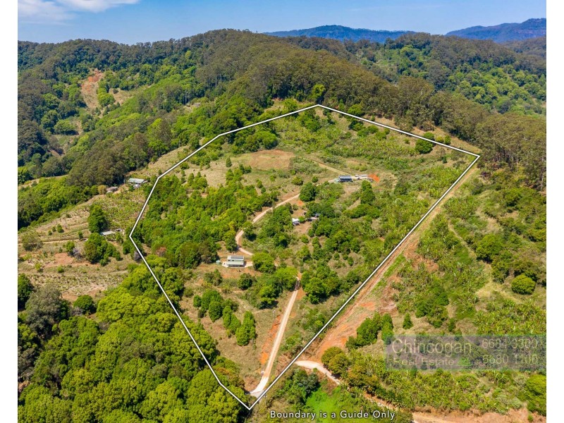 134 Snake Gully Road, Upper Burringbar NSW 2483