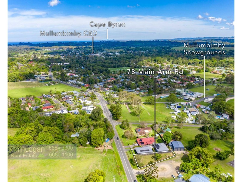 78 Main Arm Road, Mullumbimby NSW 2482