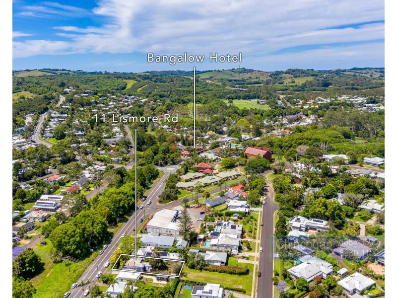 11 Lismore Road, Bangalow NSW 2479
