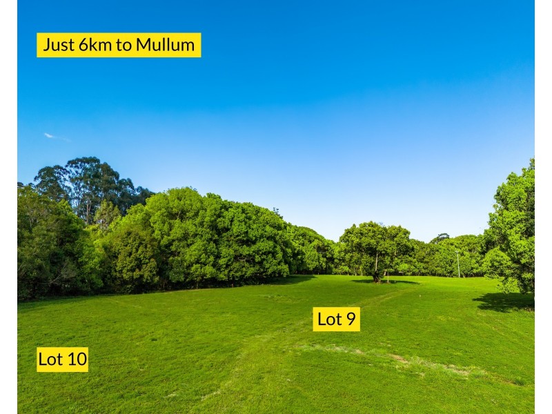 Lots 1-15 Alidenes Road, Mullumbimby NSW 2482
