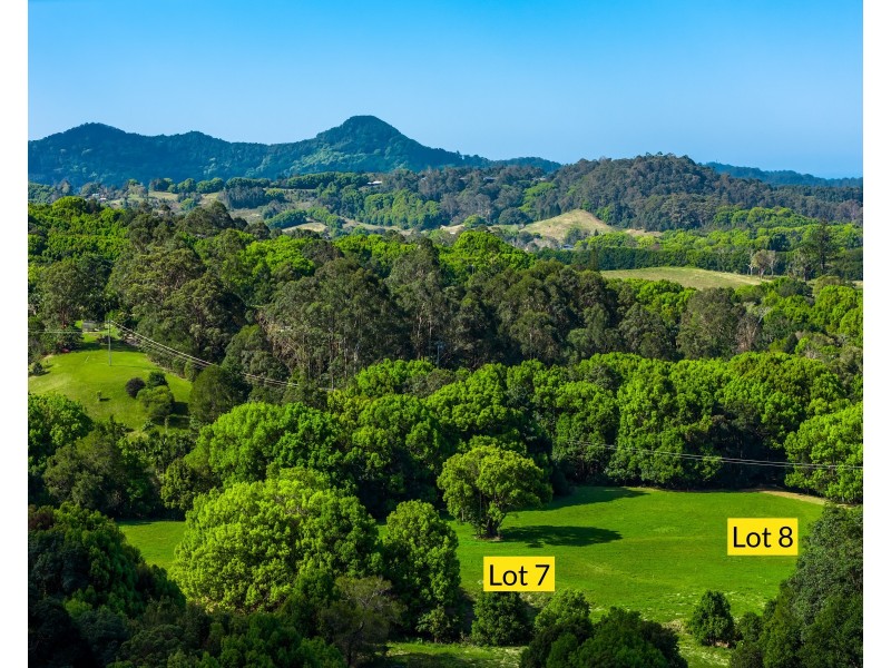 Lots 1-15 Alidenes Road, Mullumbimby NSW 2482