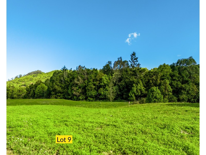 Lots 1-15 Alidenes Road, Mullumbimby NSW 2482