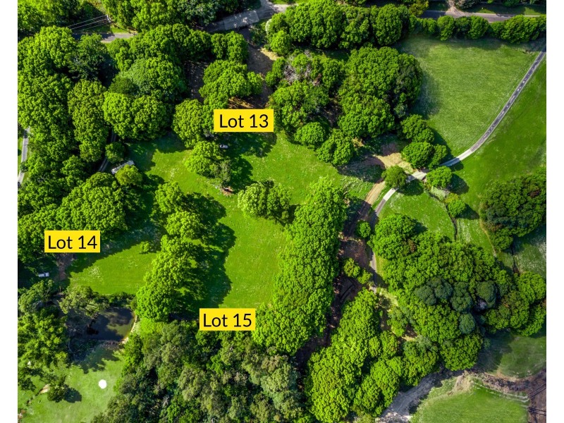 Lots 1-15 Alidenes Road, Mullumbimby NSW 2482