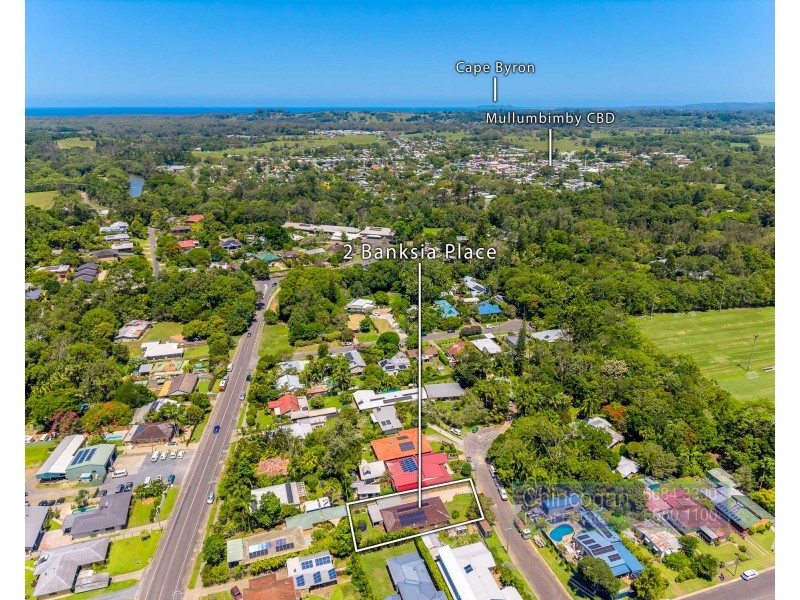 2 Banksia Place, Mullumbimby NSW 2482