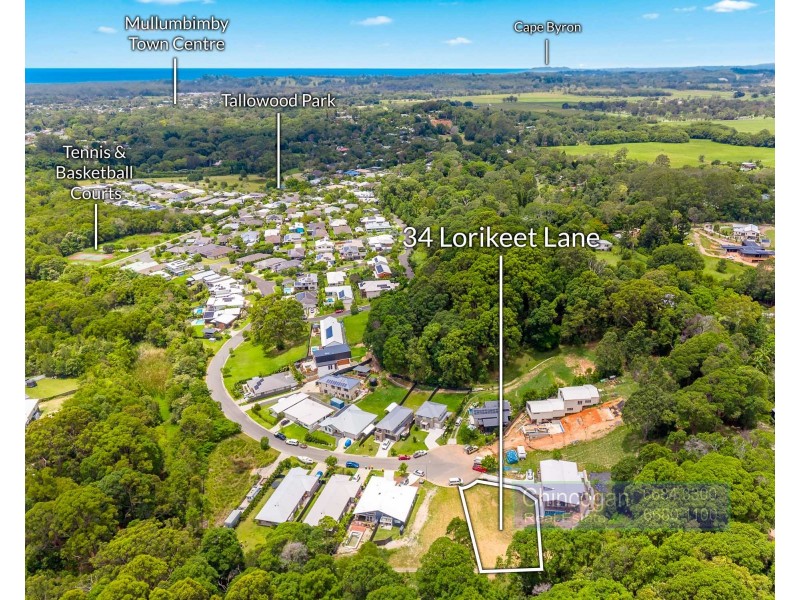 34 Lorikeet Lane, Mullumbimby NSW 2482