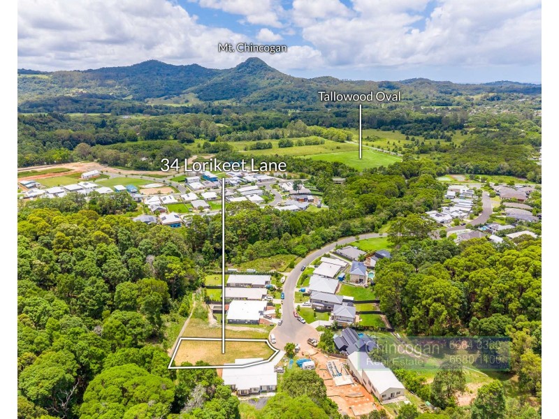34 Lorikeet Lane, Mullumbimby NSW 2482