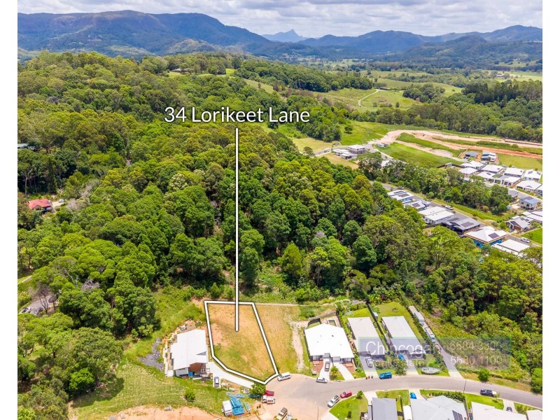 34 Lorikeet Lane, Mullumbimby NSW 2482