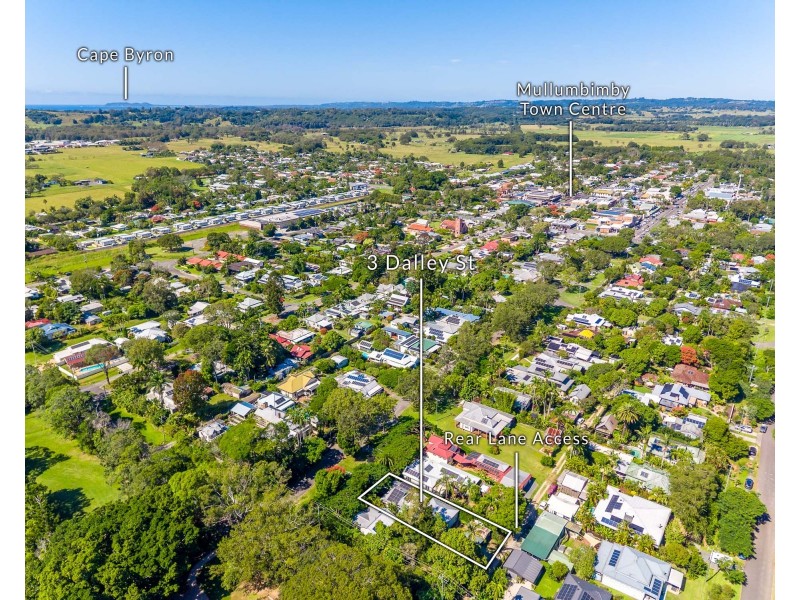 3 Dalley Street, Mullumbimby NSW 2482