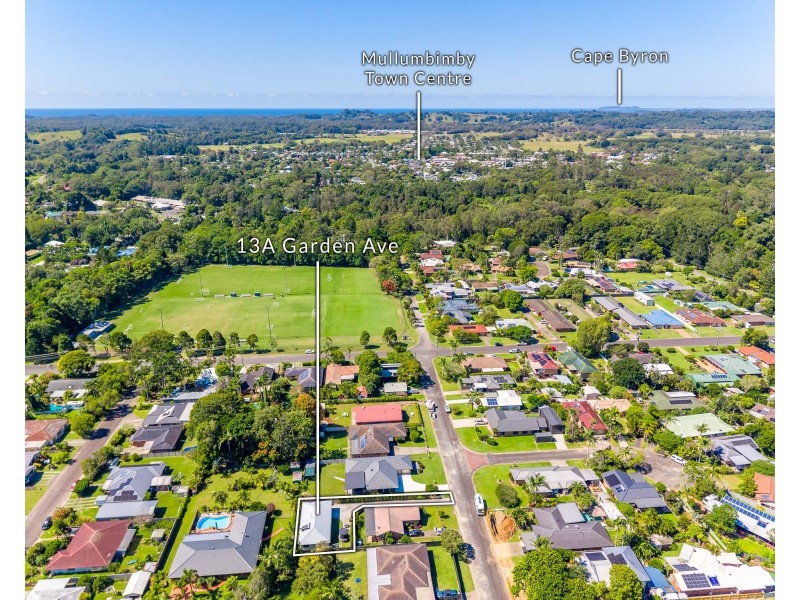 13A Garden Avenue, Mullumbimby NSW 2482