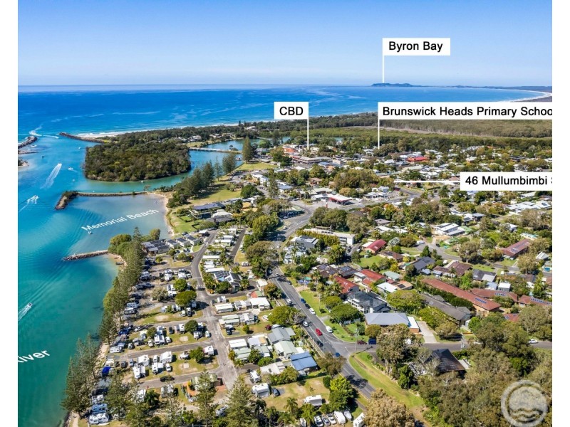 46 Mullumbimbi Street, Brunswick Heads NSW 2483