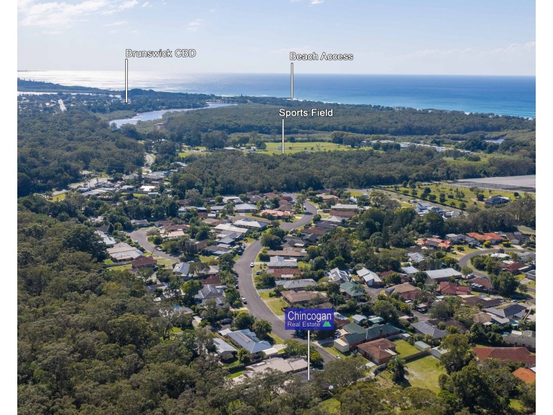 36 Kingsford Drive, Brunswick Heads NSW 2483