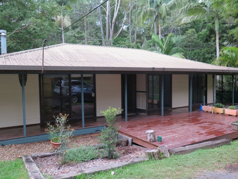 141 Smiths Creek Road, Uki NSW 2484