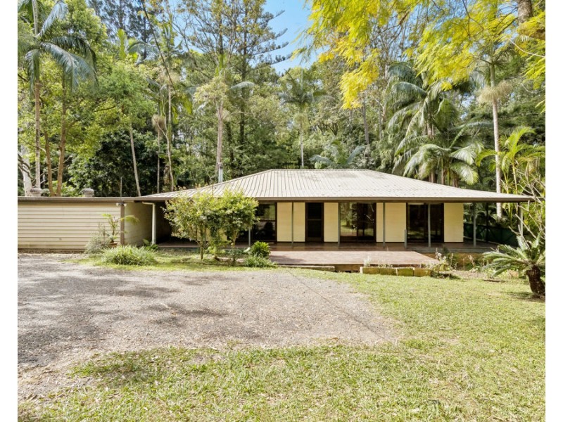 141 Smiths Creek Road, Uki NSW 2484