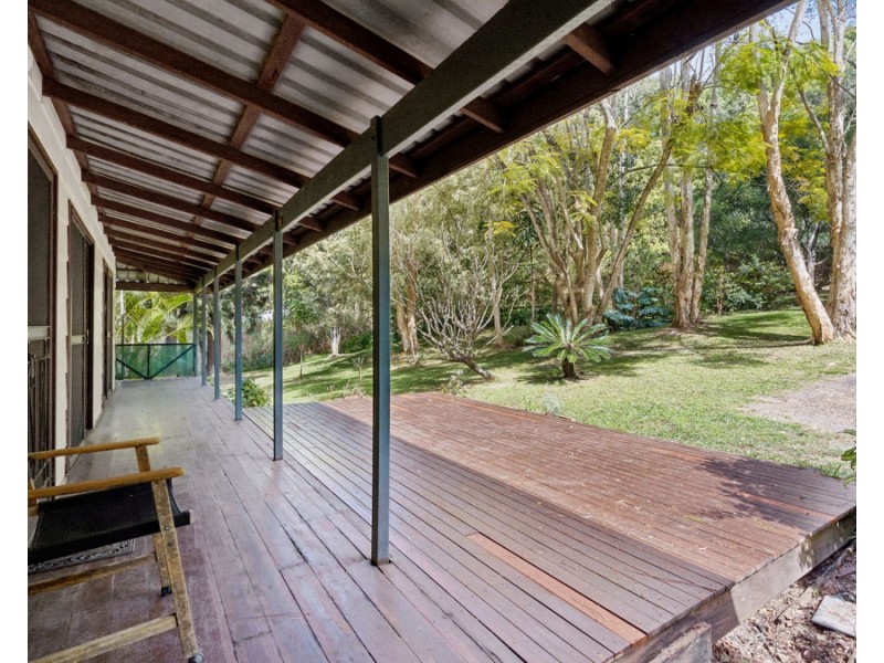 141 Smiths Creek Road, Uki NSW 2484