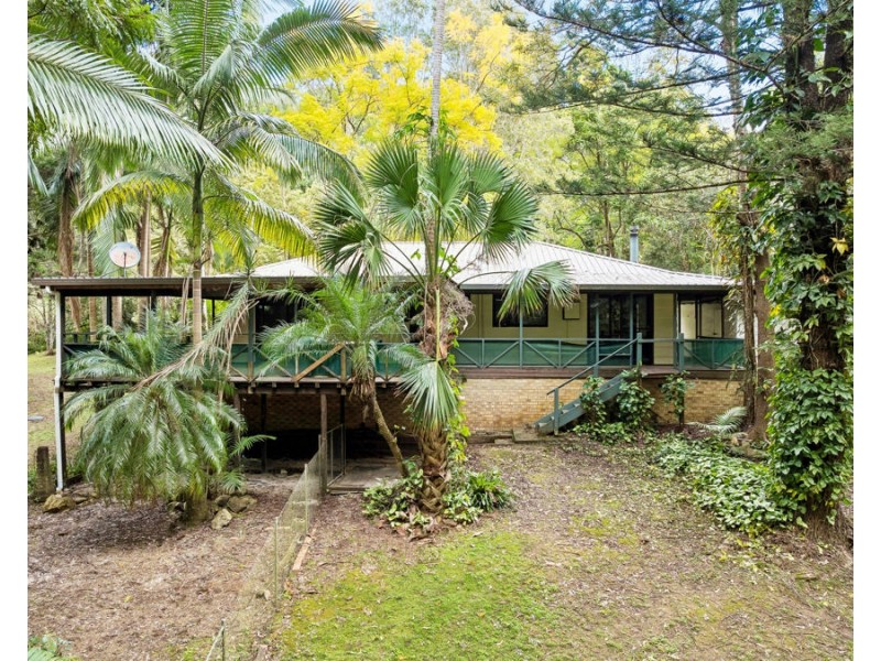 141 Smiths Creek Road, Uki NSW 2484