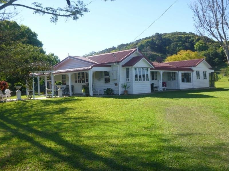 Crystal Creek NSW 2484