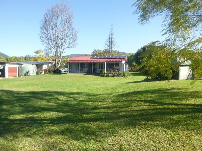 Crystal Creek NSW 2484