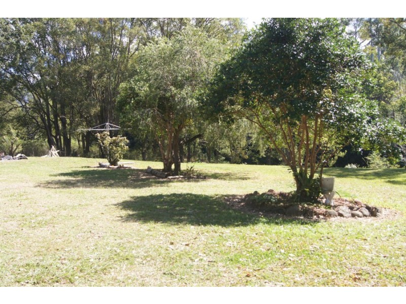 1706 Tyalgum Road, Tyalgum NSW 2484