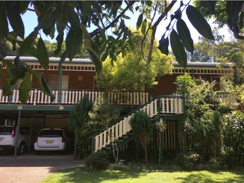 50 Smiths Creek Road, Uki NSW 2484