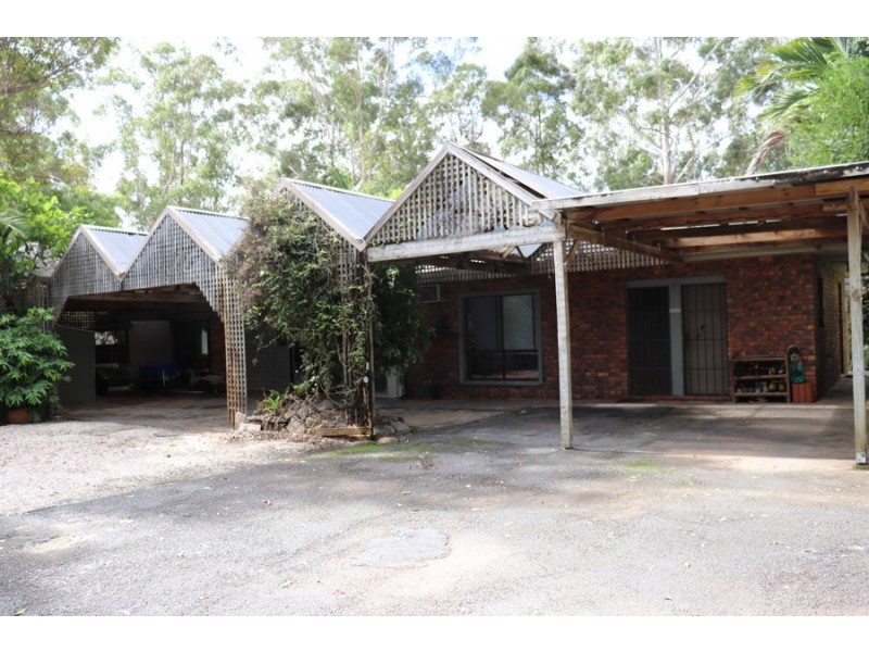367 Clothiers Creek Road, Nunderi NSW 2484