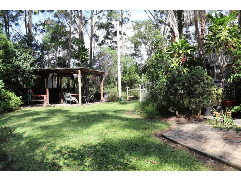367 Clothiers Creek Road, Nunderi NSW 2484