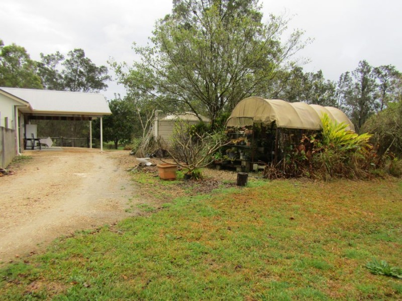 828A Numinbah Road, Crystal Creek NSW 2484