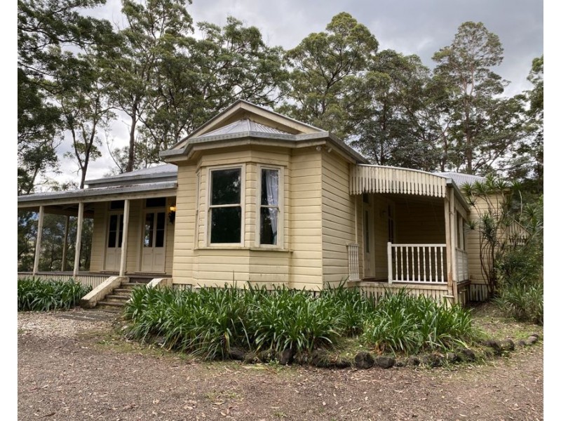 605 Limpinwood Road, Limpinwood NSW 2484