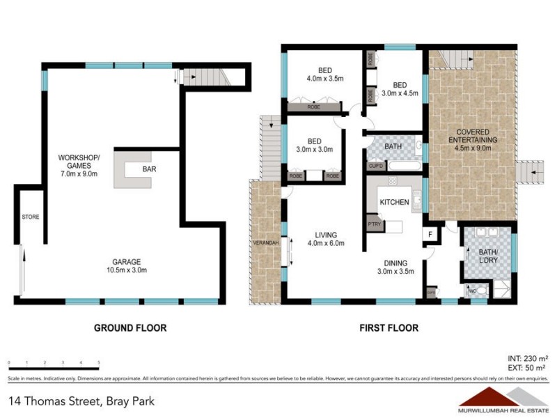 14 Thomas Street Bray Park, Murwillumbah NSW 2484