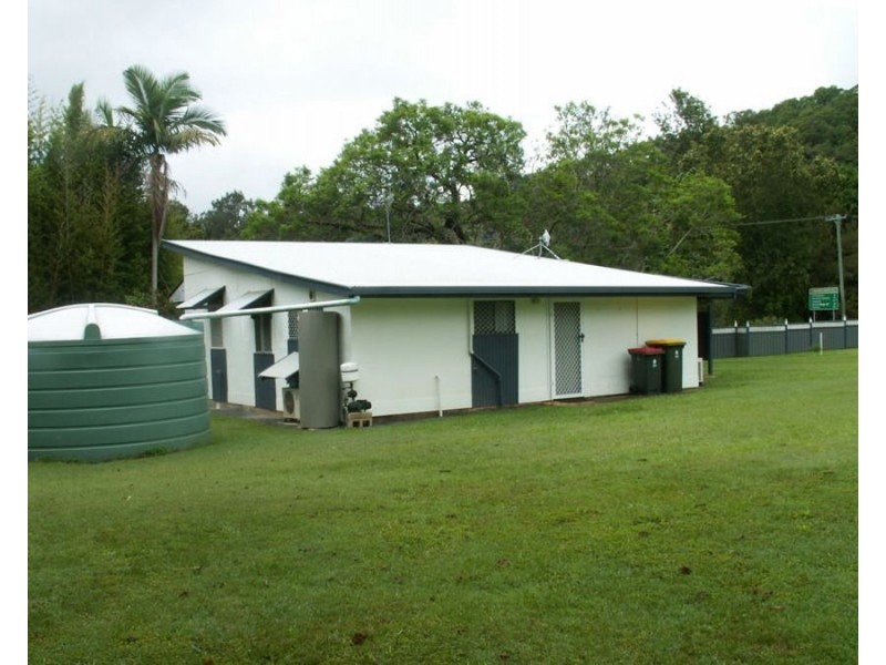 1038 Numinbah Road, Crystal Creek NSW 2484