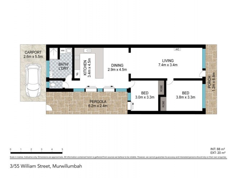 3/55 William Street, Murwillumbah NSW 2484