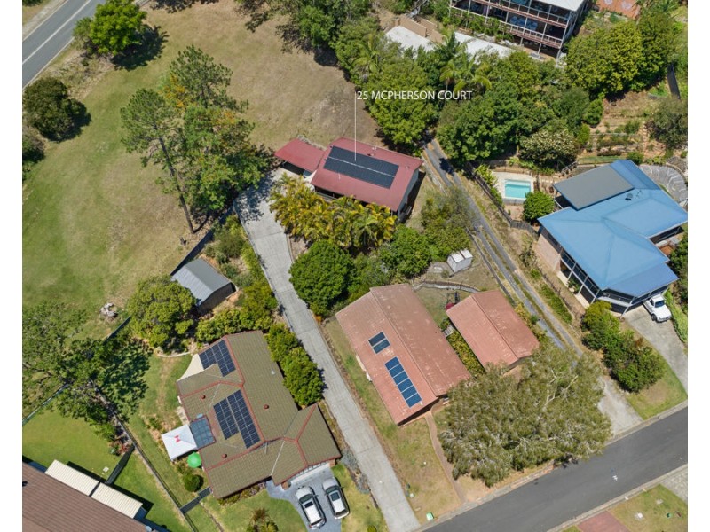 25 McPherson Court, Murwillumbah NSW 2484