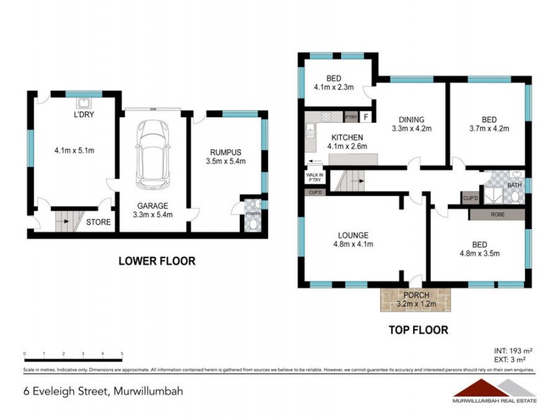 6 Eveleigh Street, Murwillumbah NSW 2484