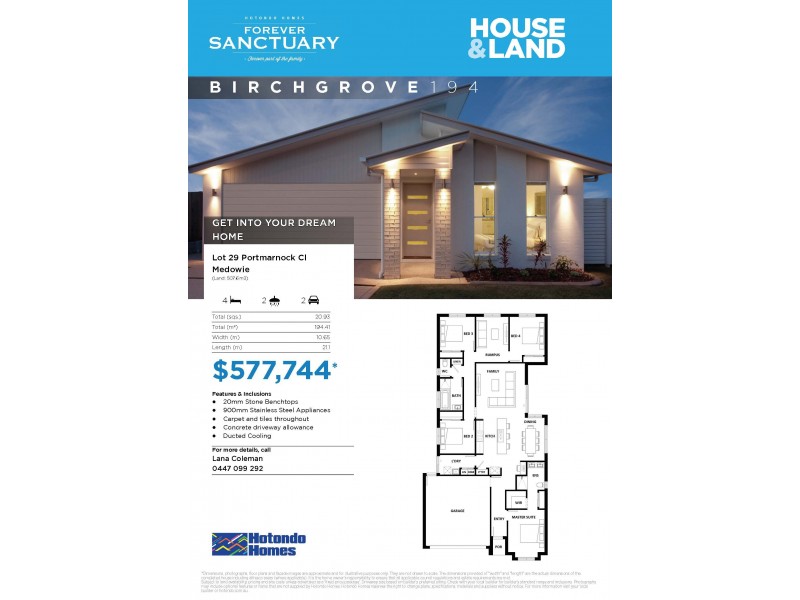 29 PORTMARNOCK CLOSE, Medowie NSW 2318