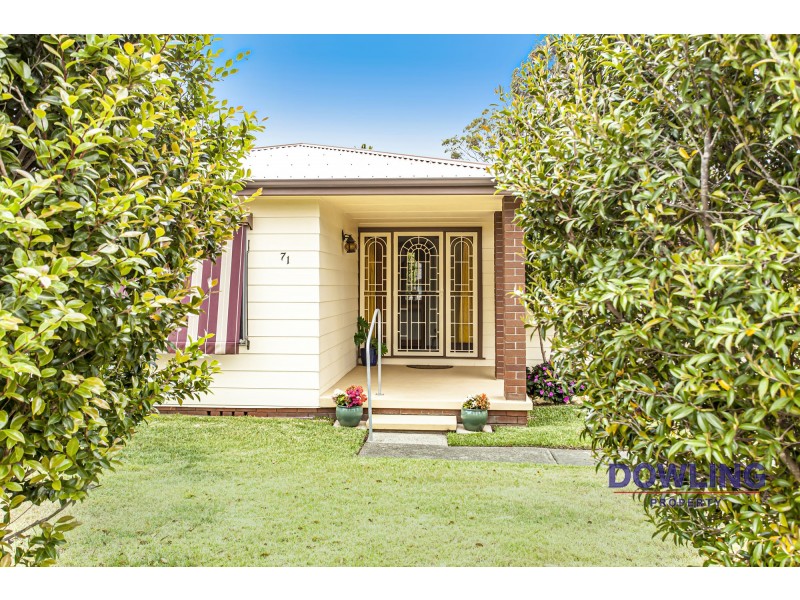 71 SILVER WATTLE DRIVE, Medowie NSW 2318