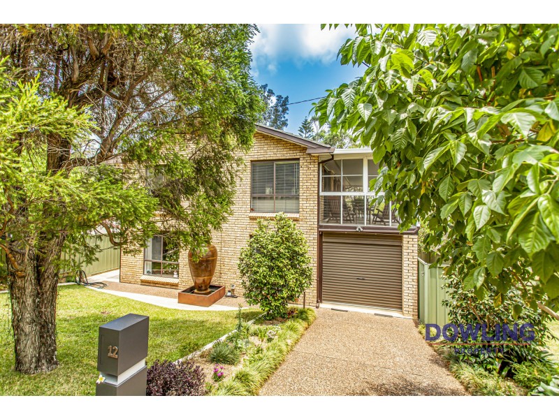 12 ADMIRALTY AVENUE, Tanilba Bay NSW 2319