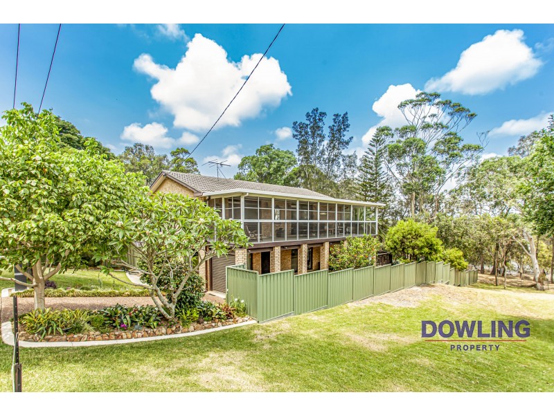 12 ADMIRALTY AVENUE, Tanilba Bay NSW 2319
