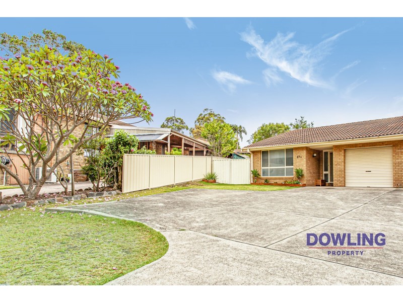 27A COOLABAH ROAD, Medowie NSW 2318