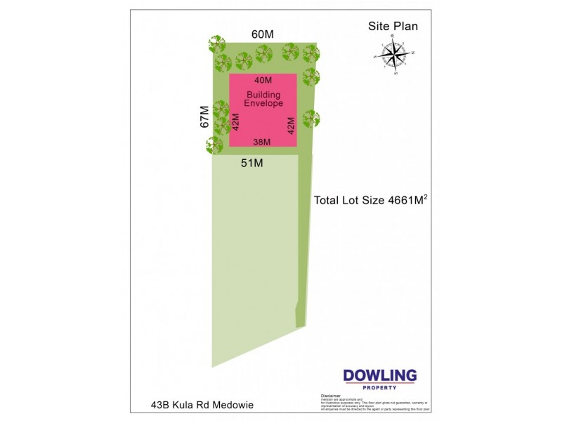 43B KULA ROAD, Medowie NSW 2318 Floorplan