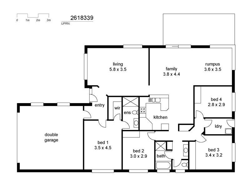 Medowie NSW 2318 Floorplan