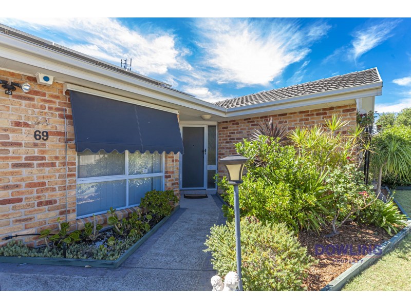 69 FEDERATION DRIVE, Medowie NSW 2318