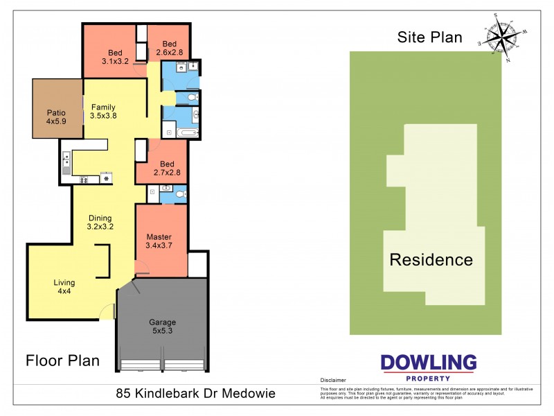 85 Kindlebark Drive, Medowie NSW 2318