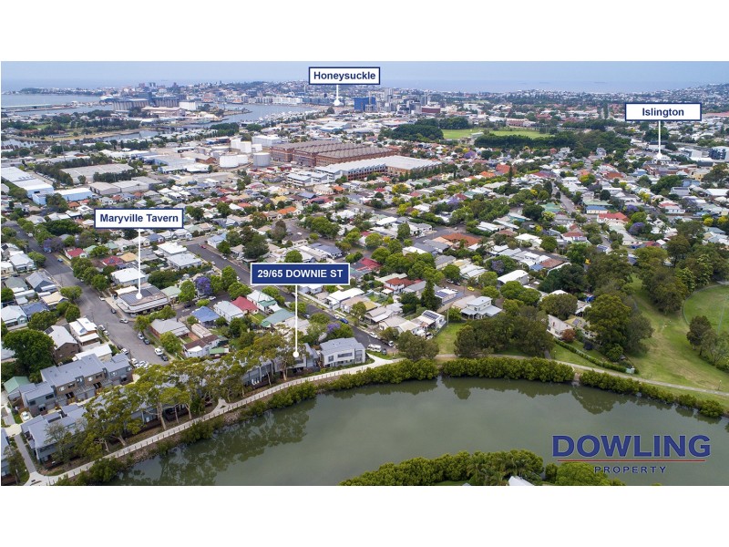 29/65 Downie Street, Maryville NSW 2293